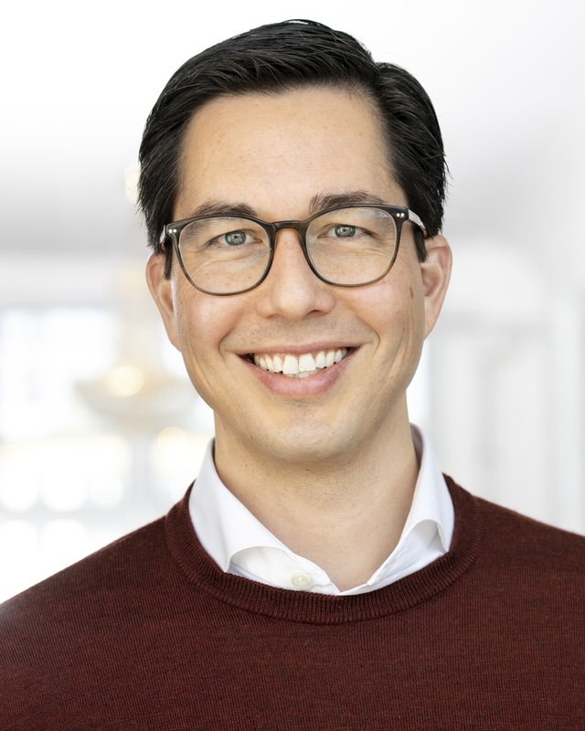 Porträt von Khai Tran